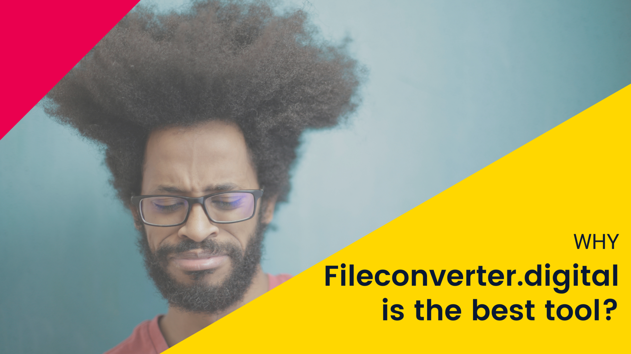 Best Free Online File Converter [Unlimited File Size]