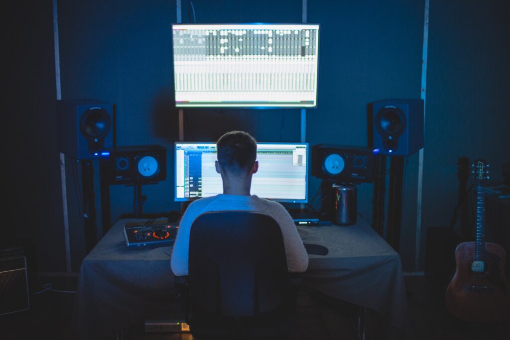 What’s the Difference Between Mixing and Mastering a Song