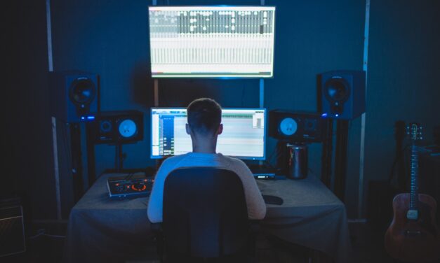 What’s the Difference Between Mixing and Mastering a Song