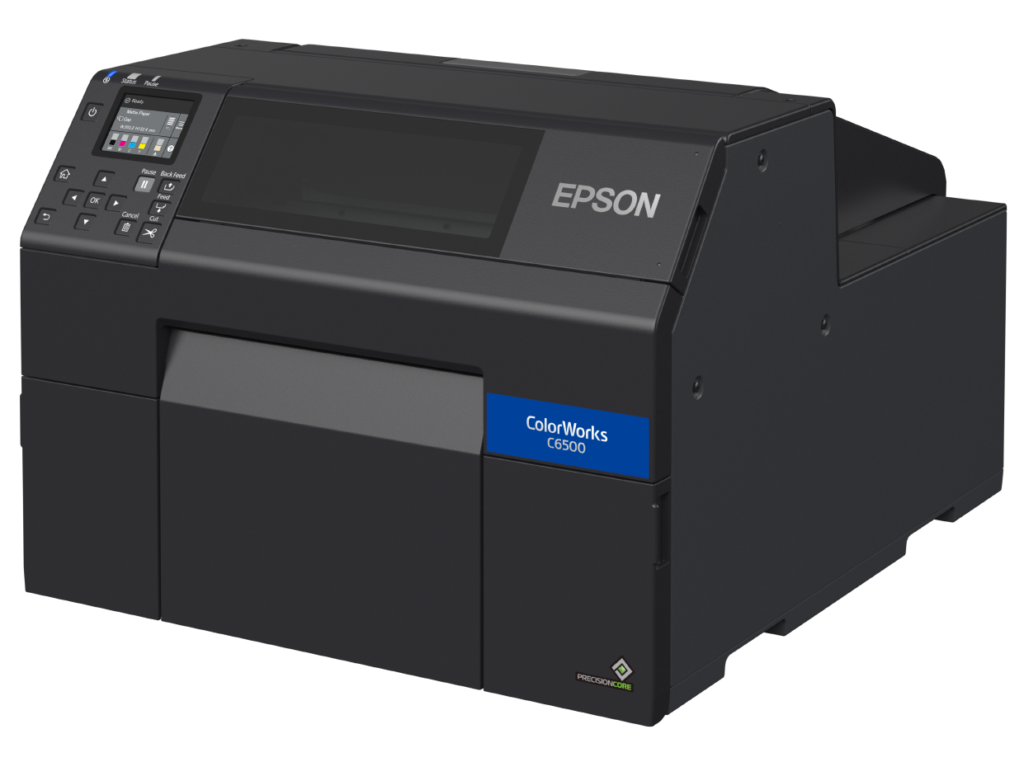 What Technology Do Self Adhesive Label Printers Use