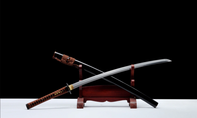 6 Things To Know If You Are Interested In Buying Authentic Samurai Swords