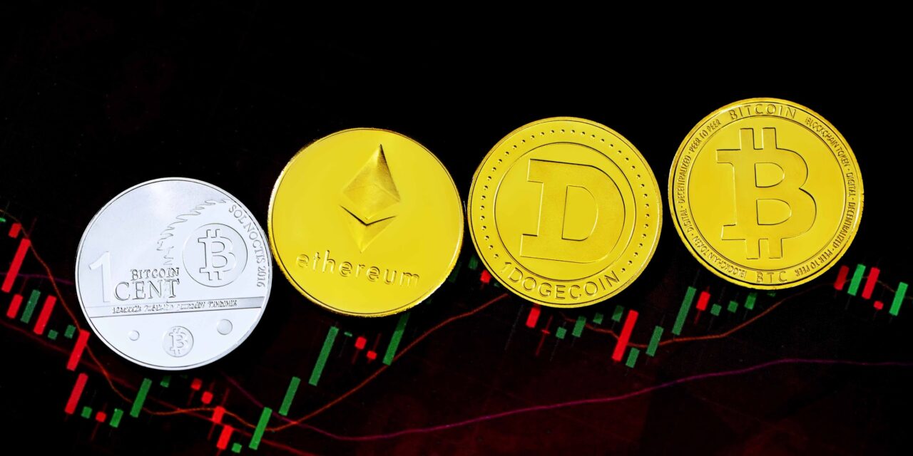 Best Performing Crypto Coins of 2023