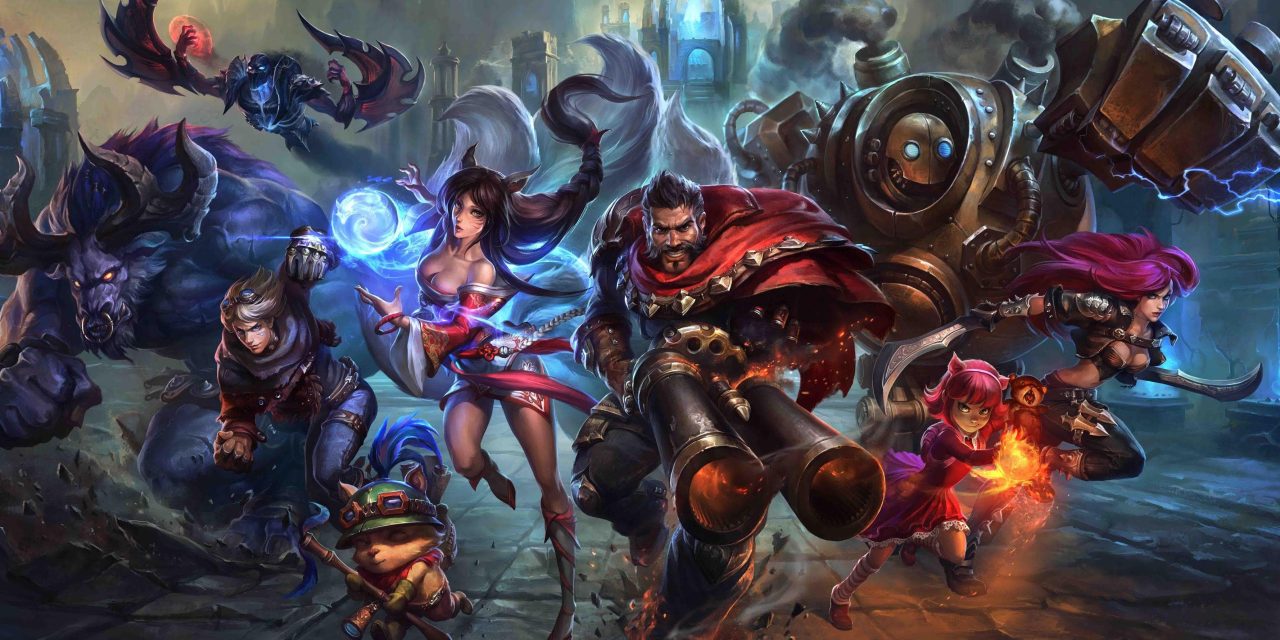 The Top 5 Most Popular MOBA in 2023