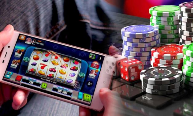 World of Casino Games: Unraveling the Essence of “Games of Chance”