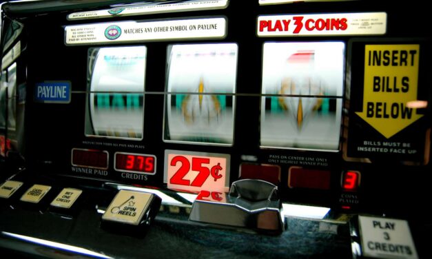When Was the RNG First Implemented in Slot Machines?