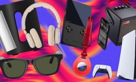 14 Gifts For Tech Lovers