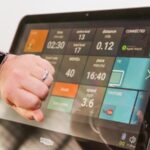 Station Based Training Display Software, Circuits Heats And Rotation Timers