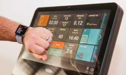Station Based Training Display Software, Circuits Heats And Rotation Timers