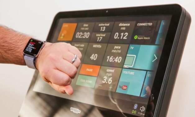 Station Based Training Display Software, Circuits Heats And Rotation Timers